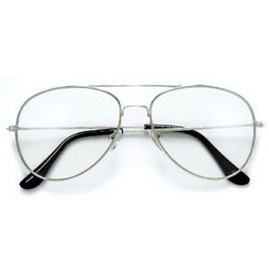 Rochester AFF Aviator Eyeglasses Frames 145mm